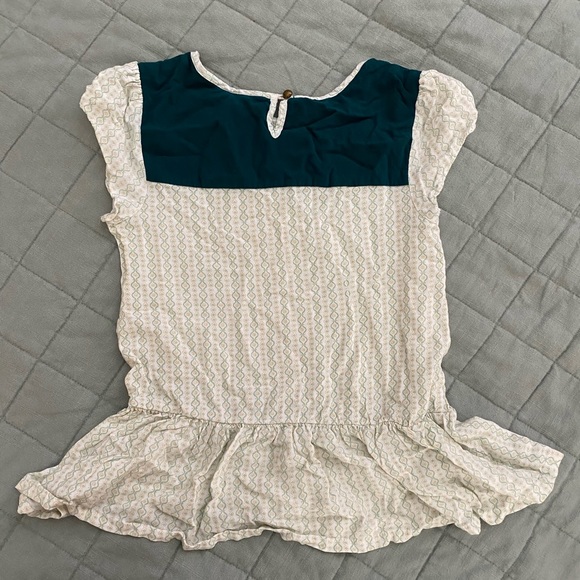 Matilda Jane Top Girls Size 10 - Picture 2 of 3